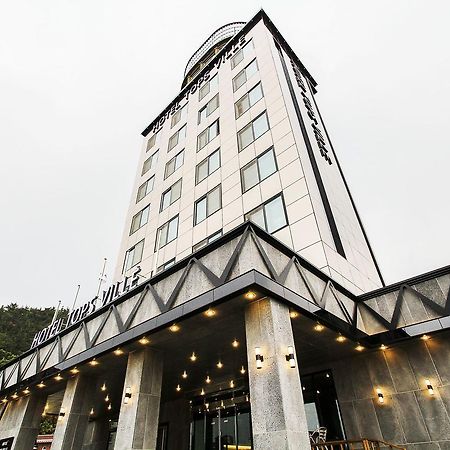 Hotel TopsVille Gangneung Eksteriør billede